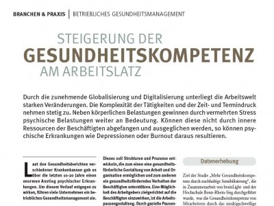 Teletalk Ausgabe 01/2021